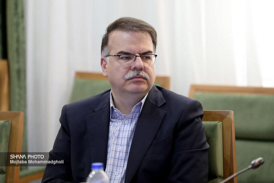 Shakeri appointed as acting head of NPC