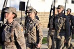 La princesa Leonor, la primera paracaidista de la Familia Real