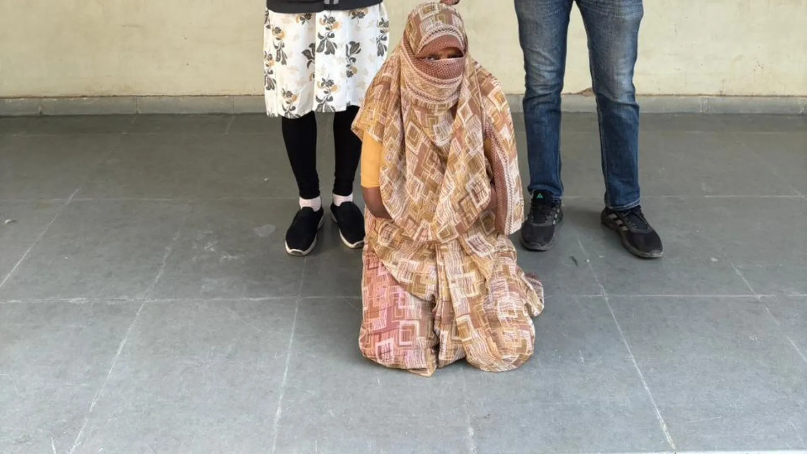 Ahmedabad woman arrested after spiked drink kills 81-year-old in calculated robbery