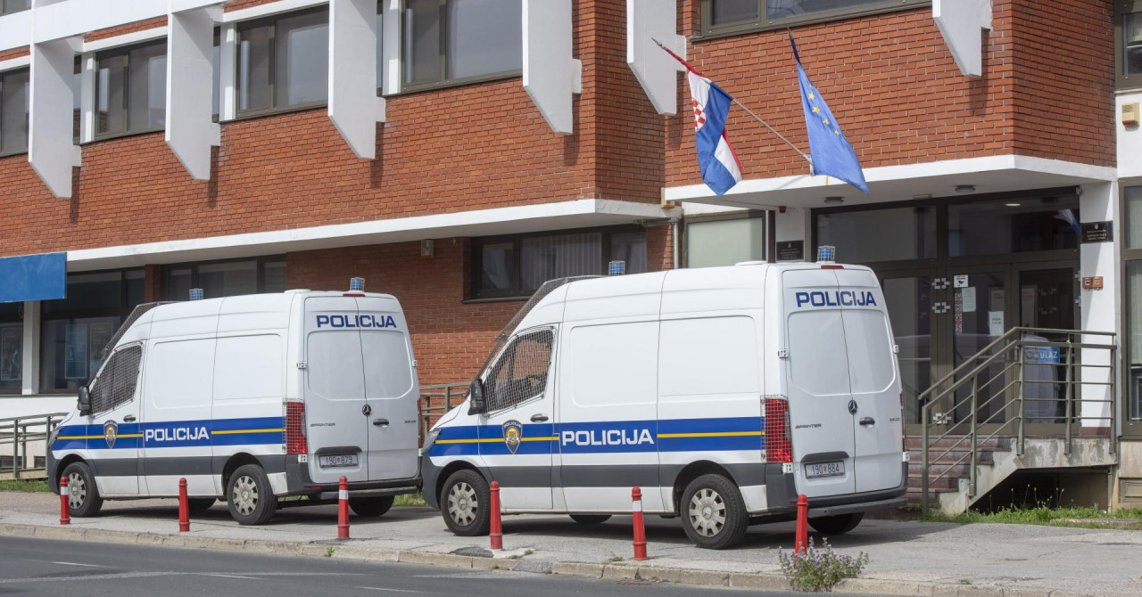 Policija se oglasila o bjeguncu iz Velike Gorice, traje velika potraga