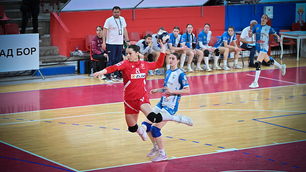 Bor preokretom do pobede, sledi poslednji test pred plej-of