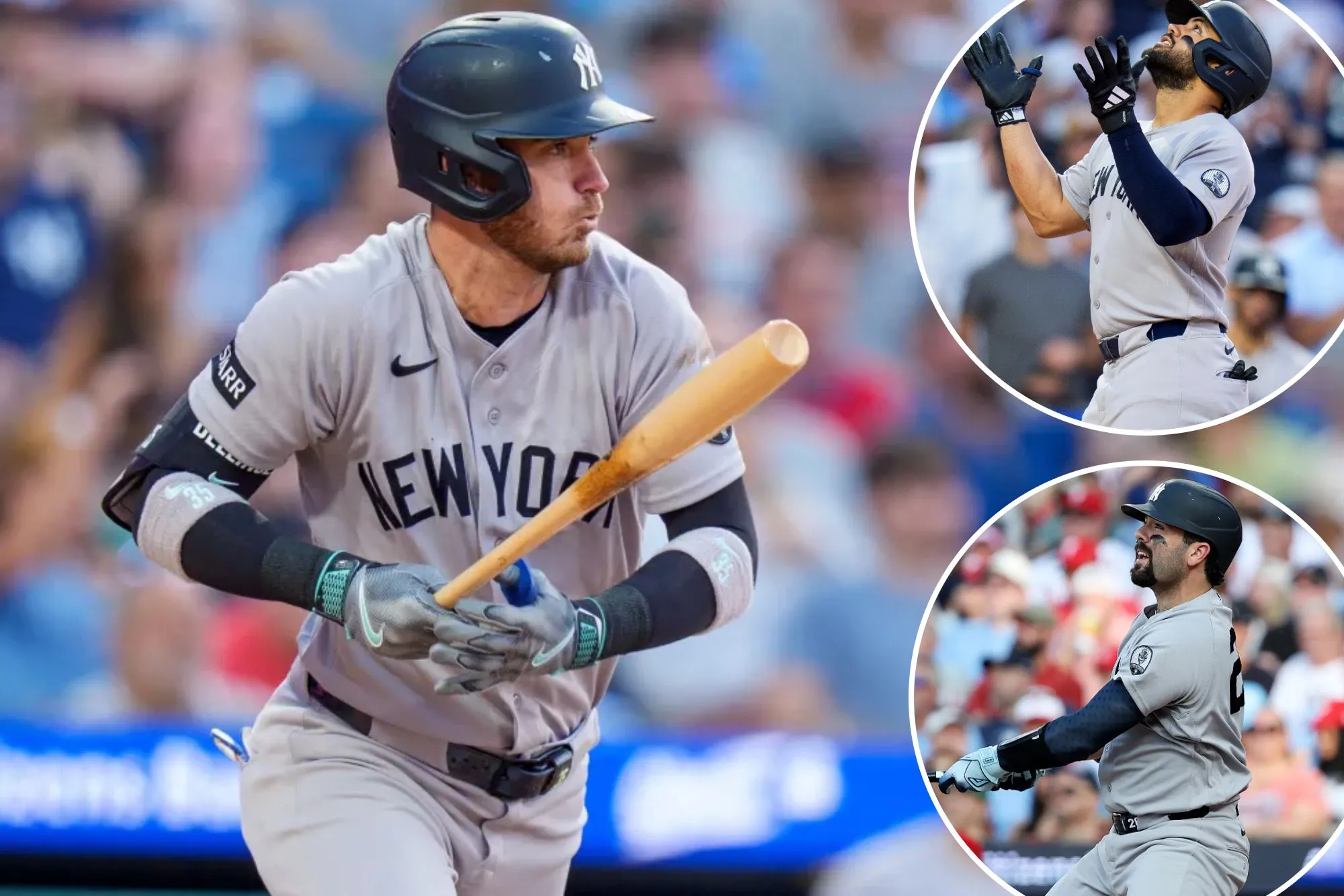 Yankees’ latest win over Phillies marred by Cody Bellinger injury concern