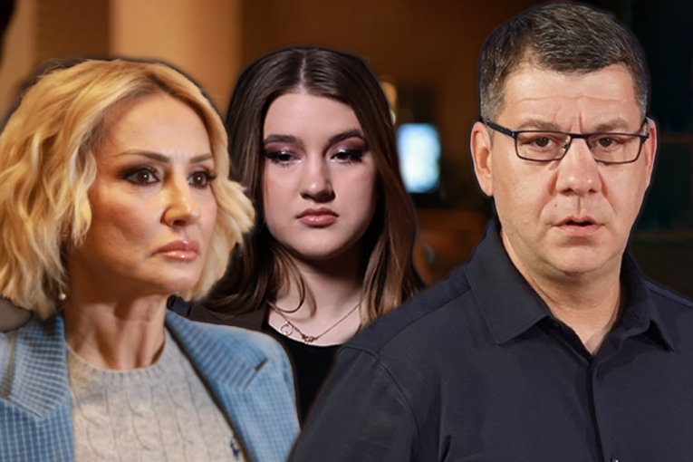 EVO SA ČIM ŽIVI ĆERKA IVANA MARINKOVIĆA I GOCE TRŽAN! Pevačica progovorila o NAJVEĆEM ĆERKINOM STRAHU - Htela sam da pomognem...