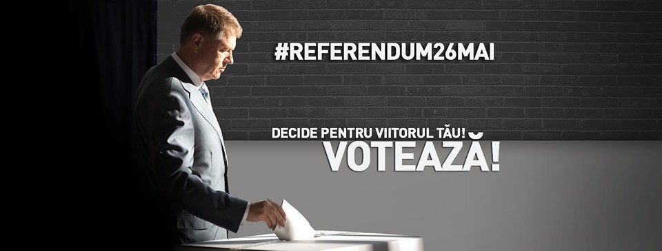 Calendarul zilei 26 mai: Șapte ani de la Referendumul pentru Justiție convocat de Klaus Iohannis. Plebiscitul a rămas FĂRĂ efecte