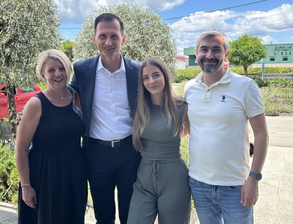 DJEVOJKA HRABROST Ella Jovanović nakon liječenja vraća se u svoj sarajevski dom