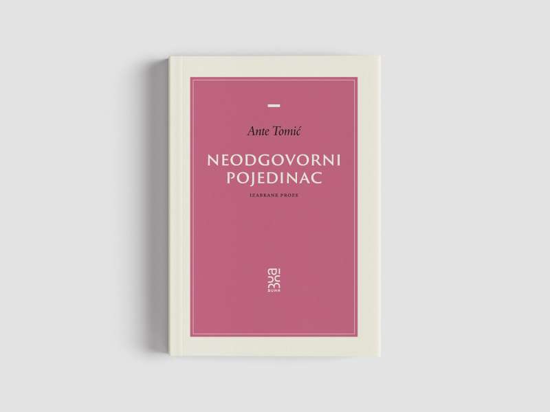 'Neodgovorni pojedinac' i izdanja Bune u Stocu na festivalu Slovo Gorčina