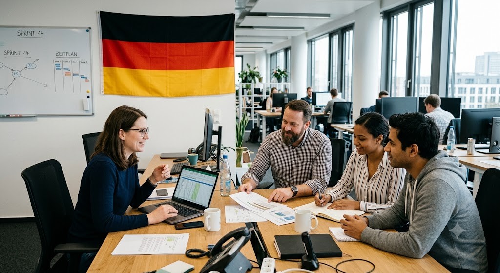 Koj najdolgo ostanuva na rabota vo Germanija? Brojkite iznenadija mnogumina