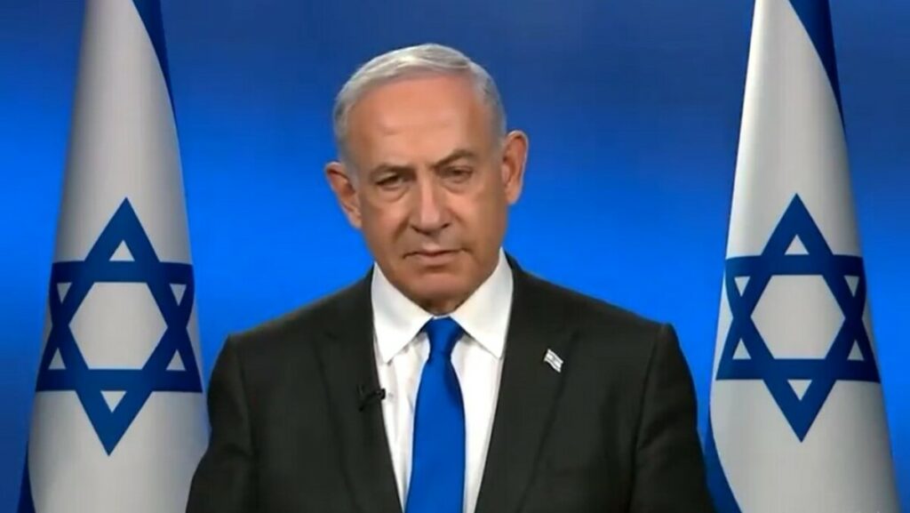 Netanyahu says in ‘full agreement’ with Trump for Iran not to acquire nuclear weapons