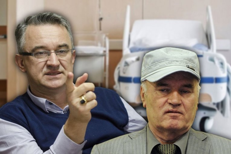 STANJE GENERALA I DALJE TEŠKO, UZ MINIMALNO POBOLJŠANJE! Sin Ratka Mladića otkrio nove detalje!