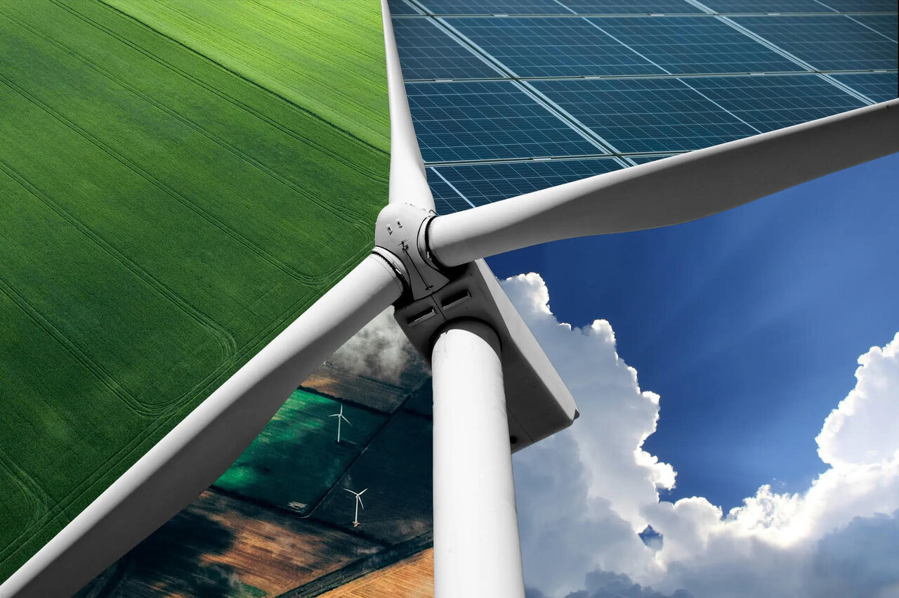 Renewable power plants being developed in line with environmental requirements