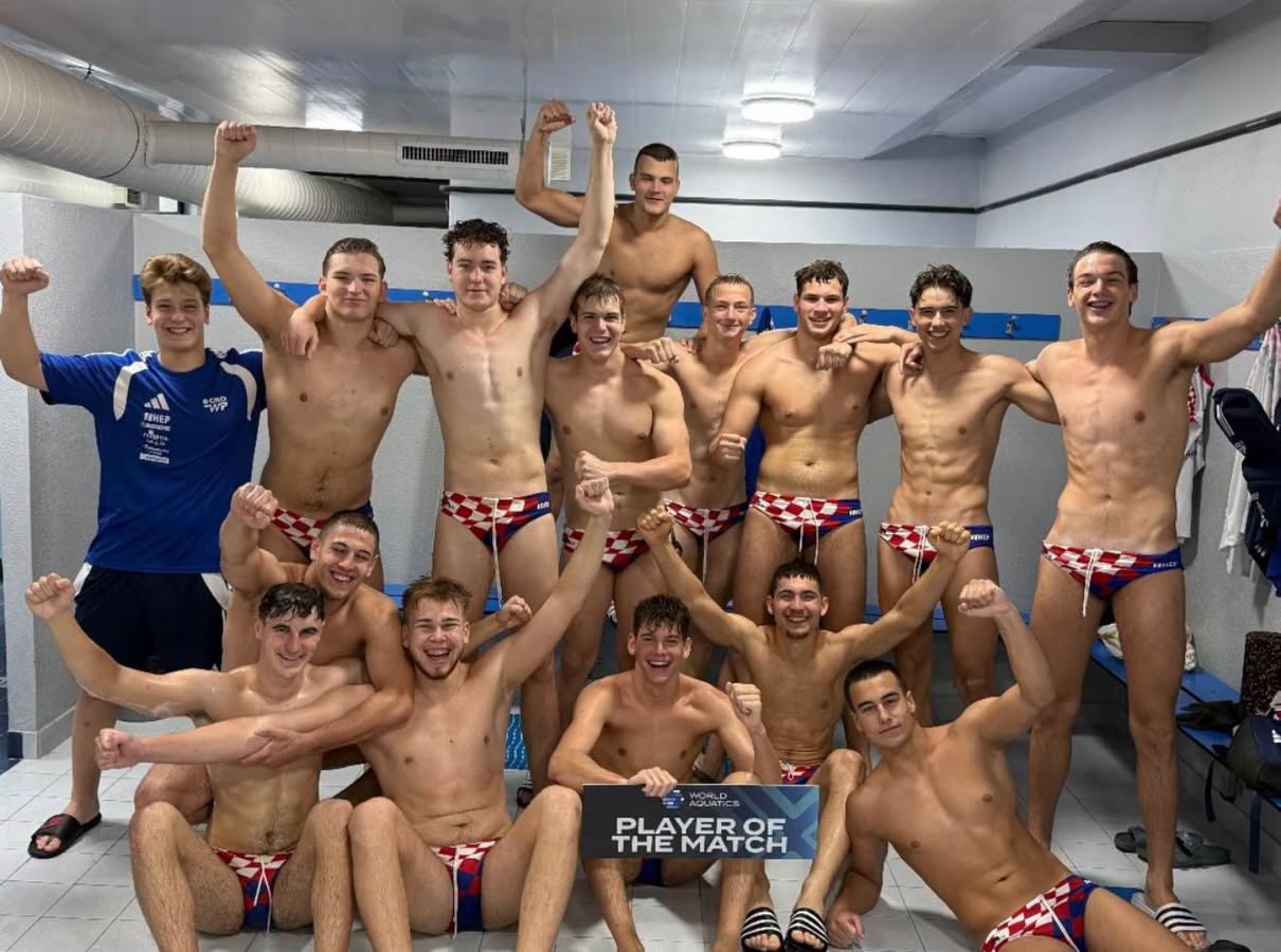 DRAMA ZA PAMĆENJE Zadranin Toni Galušić i Hrvatska u finalu Svjetskog prvenstva!