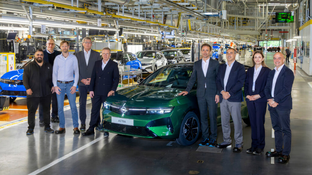 Opel se vraća nemačkim korenima