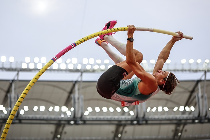 Duplantis secures 4th successive European title, breaks C'ship record