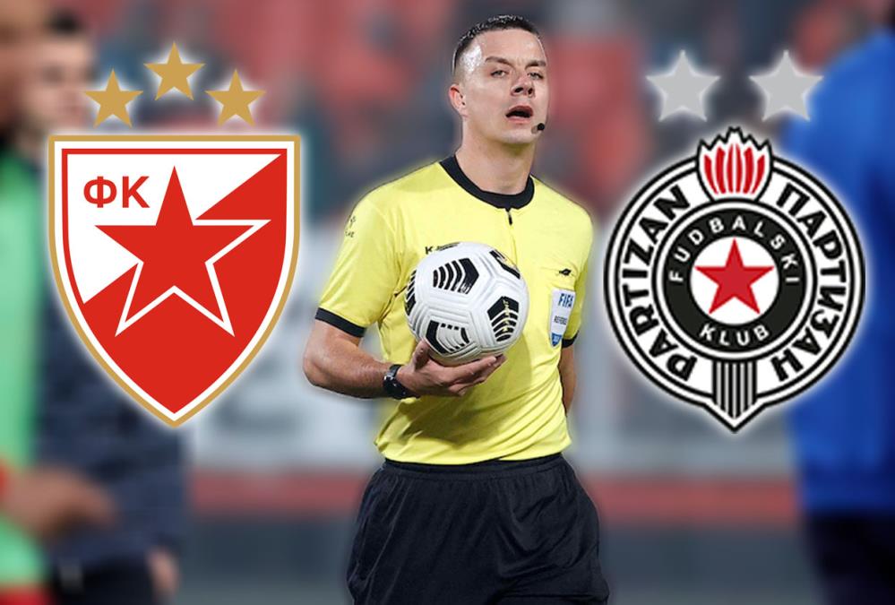 POZNATO KO SUDI VEČITI DERBI! Već je bio u toj ulozi...