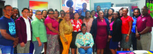 JUVENILE CARE WORKERS TRAINED IN TRAUMA MANAGEMENT