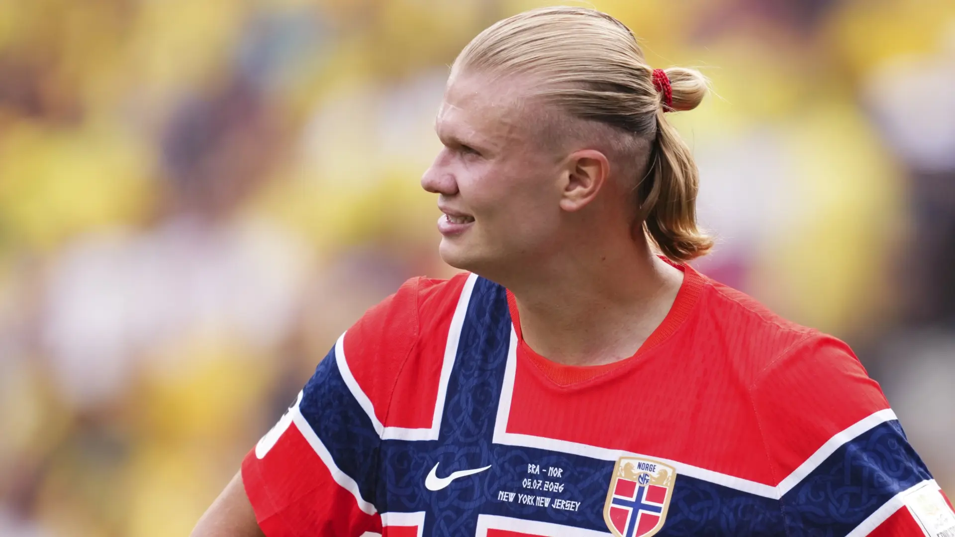 El negocio secreto de Haaland: los coleteros que han unido al 'vikingo' con las amantes de la moda 