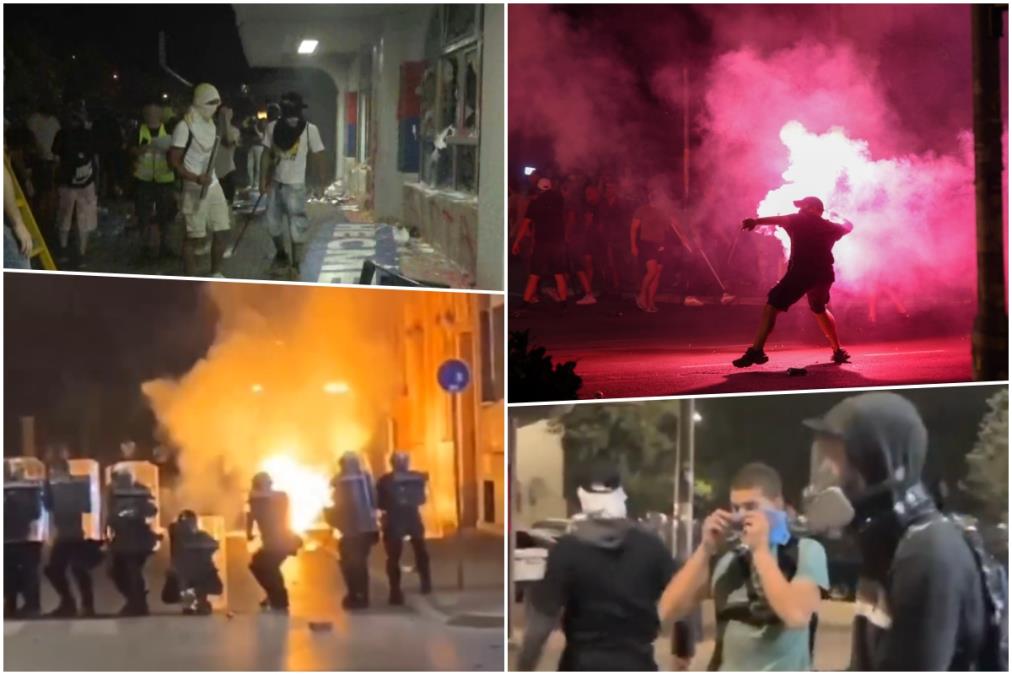 MANTRA NASILJA KOJOM SE BLOKADERI VODE! Kakve poruke šalju oni koji mesecima maltretiraju Srbiju i vređaju sve one koji misle drugačije?