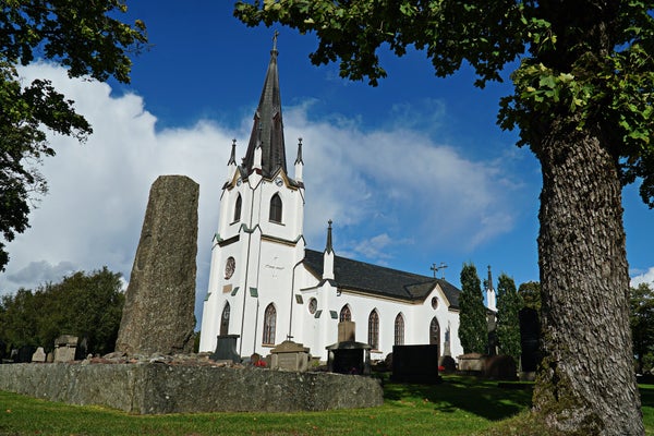 Kinna kyrka planerar för storbygge – så är planen