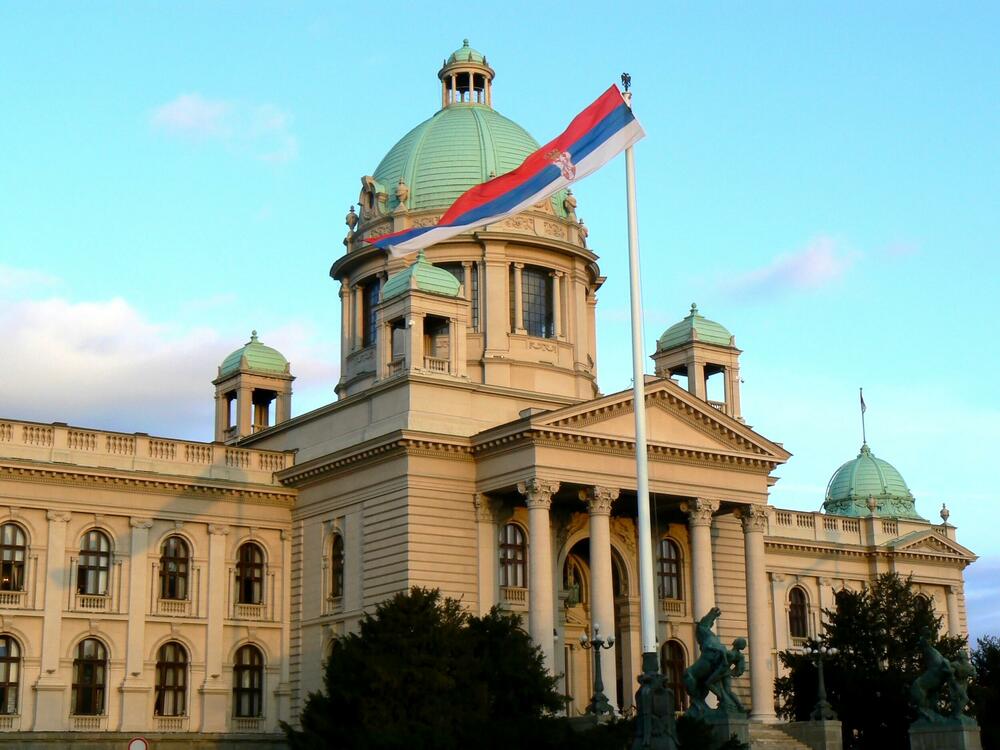 Skupština Srbije u ponedjeljak o nepovjerenju Vladi