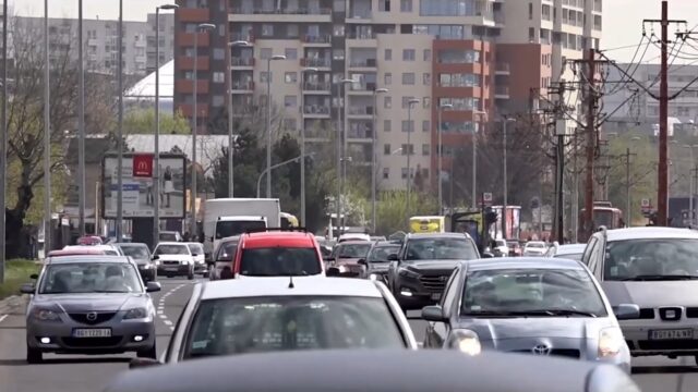 MUP Srbije: Na više od 400 lokacija kontrola brzine pomoću radara i presretača