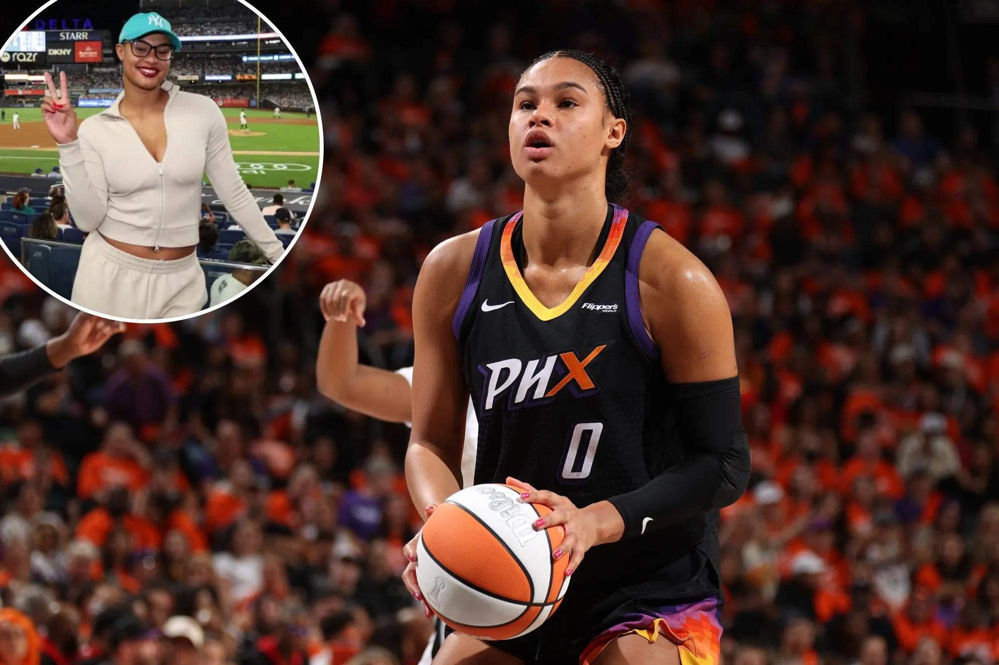 Satou Sabally may miss Liberty preseason opener for ‘reconditioning’