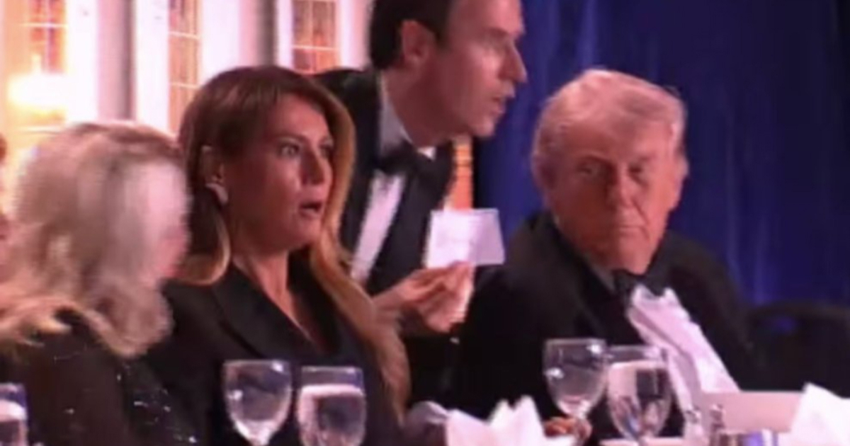 "Ukočena i uznemirena": Pogledajte kako je Melania Trump reagirala na pucnjavu