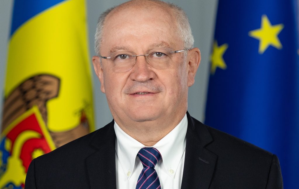 A demisionat premierul Republicii Moldova, Alexandru Munteanu