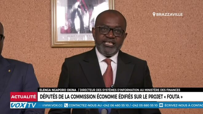 Députés de la commission économie édifiés sur le projet « FOUta »