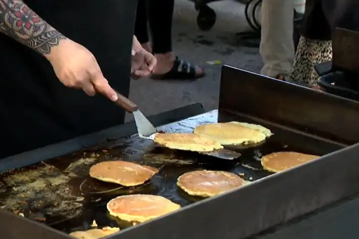 Saskatoon celebrates 50th Annual Civic Pancake Breakfast