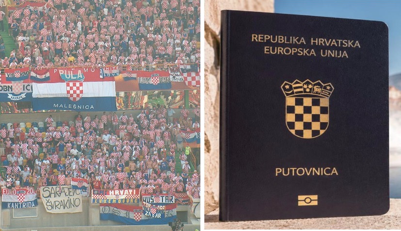World Cup sparks surge in Croatian citizenship enquiries among diaspora