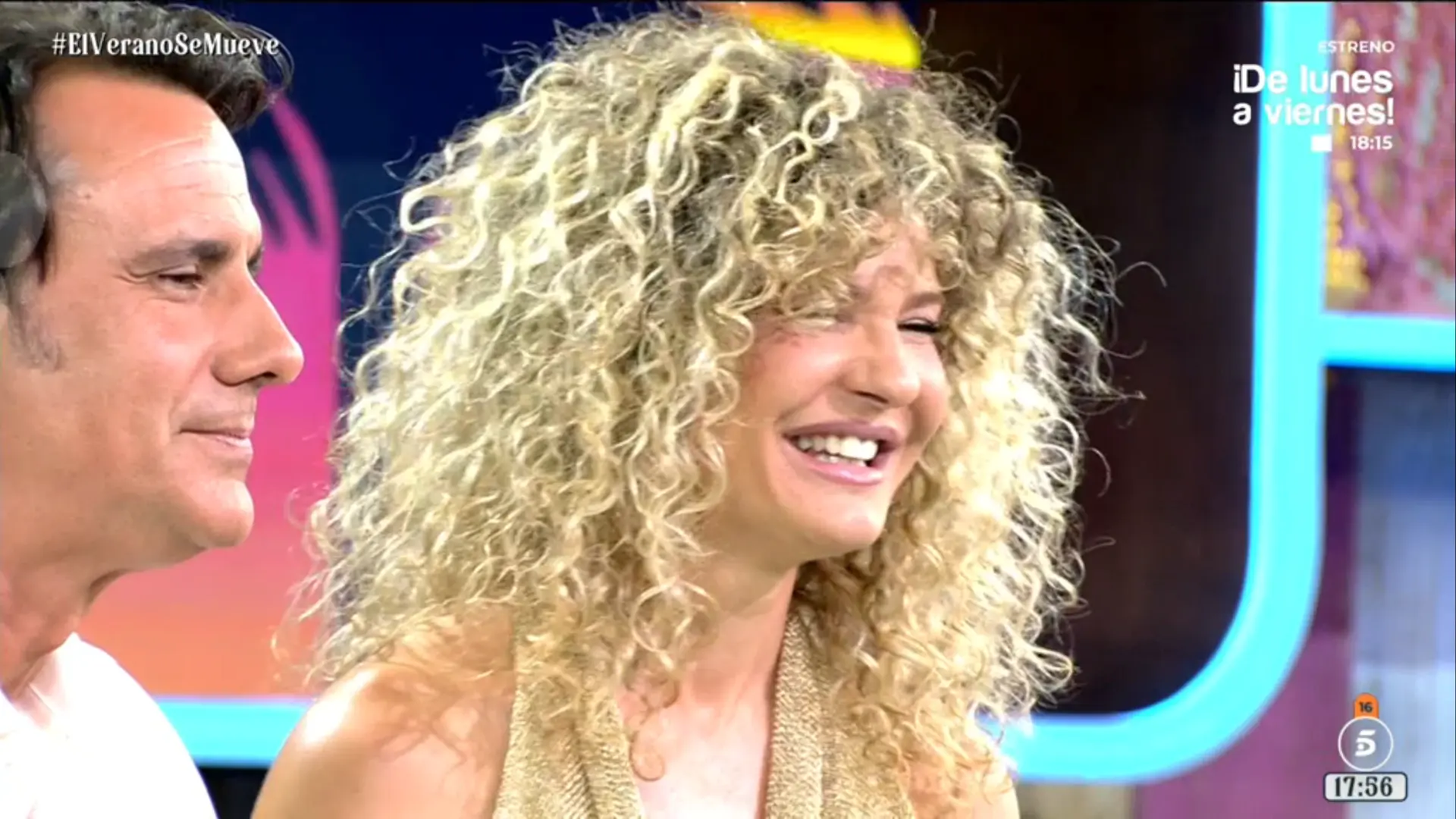  Sheila Casas responde a las comparaciones entre su novio y Álvaro Escassi: "No se parecen en nada" 