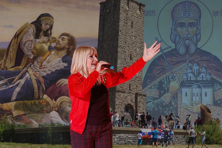 KAKO JE NASTALA PESMA "VIDOVDAN"? Od želje patrijarha Pavla do Goce Lazarević - ova pevačica ODBILA da je otpeva!