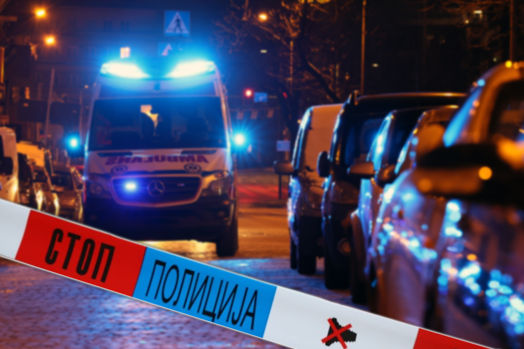 PET LJUDI POVREĐENO U TRI NESREĆE! Teška noć za Hitnu pomoć u Beogradu!