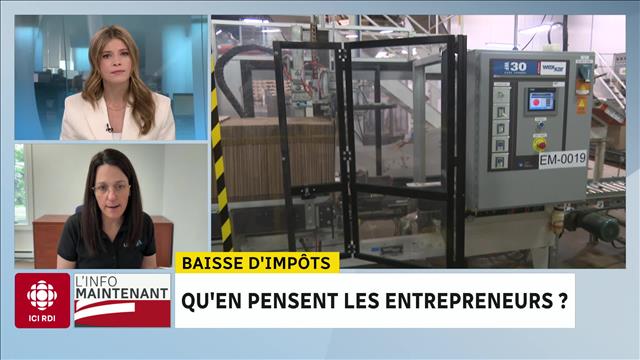  Baisse d'impôts pour les PME : est-ce suffisant dans le contexte actuel ? 