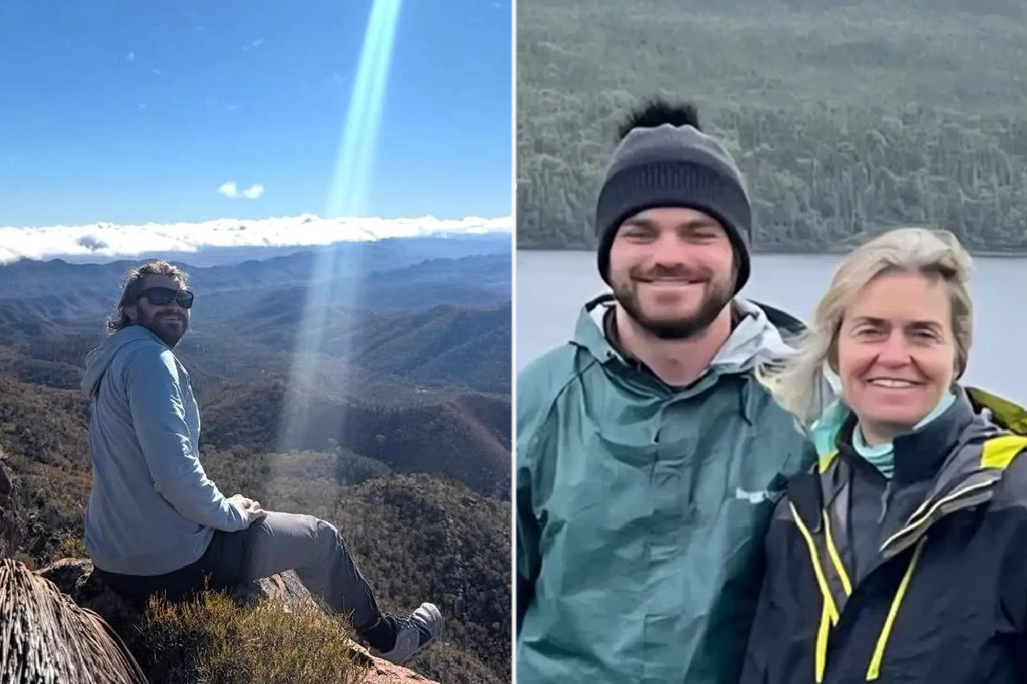 Body of missing Virginia teacher found over a month after vanishing on hiking trip to Peru — as family searches for answers