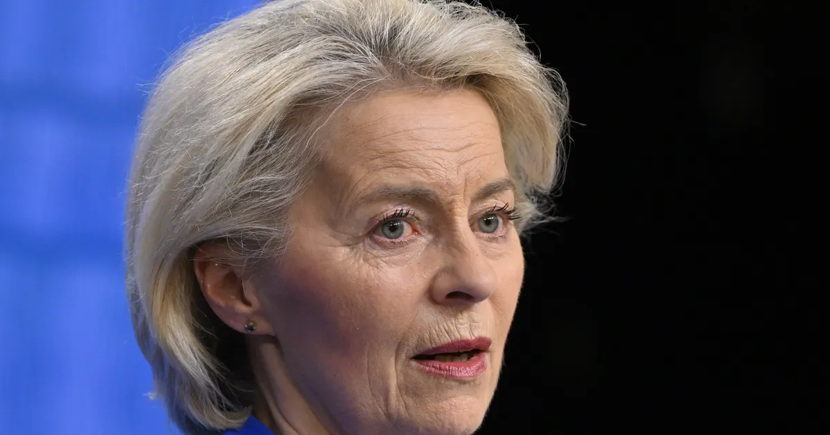 Machtgriff aus Brüssel? Nach Orban-Sturz will Von der Leyen EU-Veto kippen