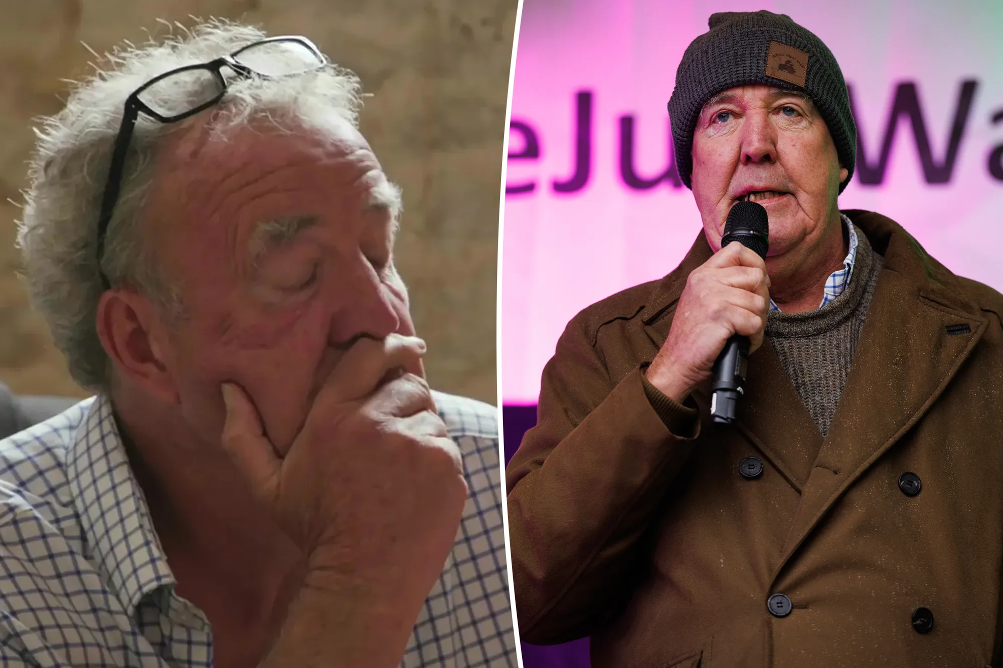 ‘Top Gear’ legend Jeremy Clarkson reveals he has cancer: ‘It’s really early’