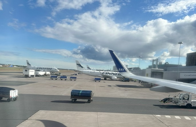 EU sets out airline compensation, fuel rules amid Middle East crisis