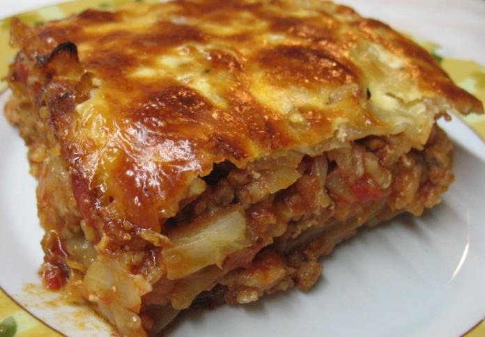 Musaka sa mlevenim mesom i krompirom: Klasik domaće kuhinje