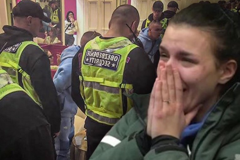 TRUDNA ANITA STANOJLOVIĆ HITNO IZVEDENA IZ "ELITE": Stigle vesti od LEKARA, evo u kakvom je stanju njena beba!