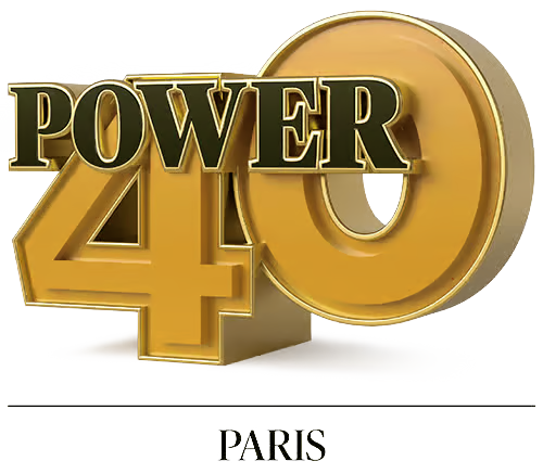 Power 40 Paris — notre classement 2026