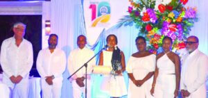 NCBA HOSTS TENTH ANNIVERSARY DINNER WITH REFLECTIONS ON ITS HISTORY