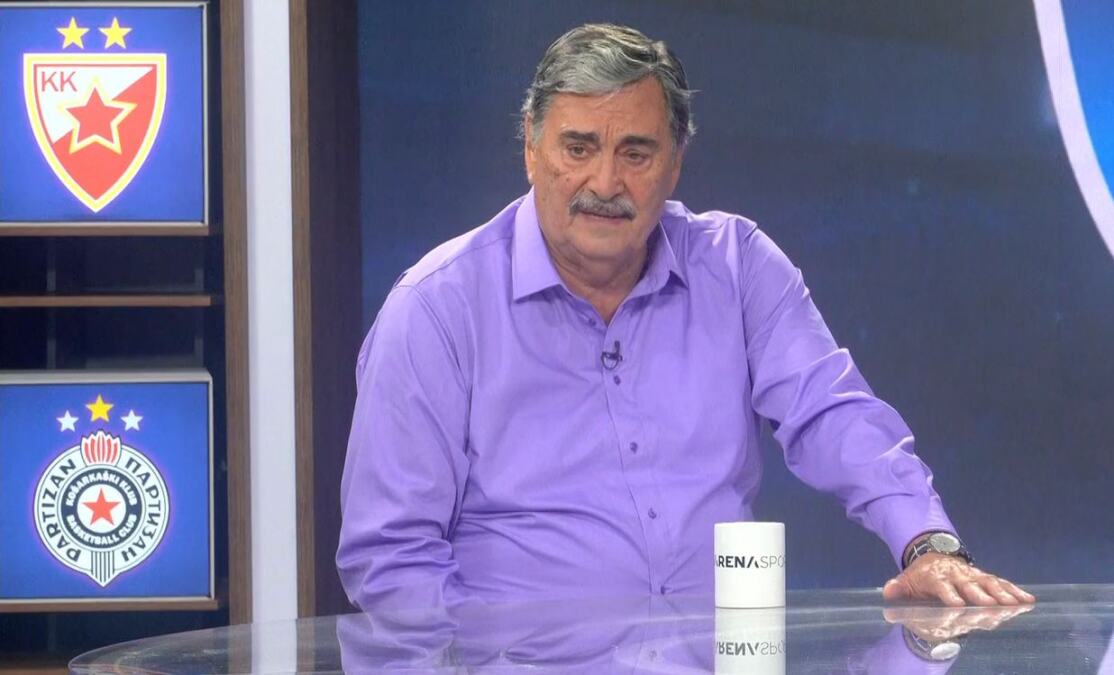 VLADE ĐUROVIĆ PRED DRUGI VEČITI DERBI U POLUFINALU: Ne mogu da kažem da je Partizan favorit, ali...