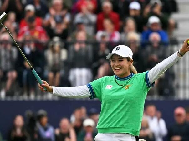 Japanka Shiho Kuwaki osvojila British Open za žene nakon dramatičnog doigravanja