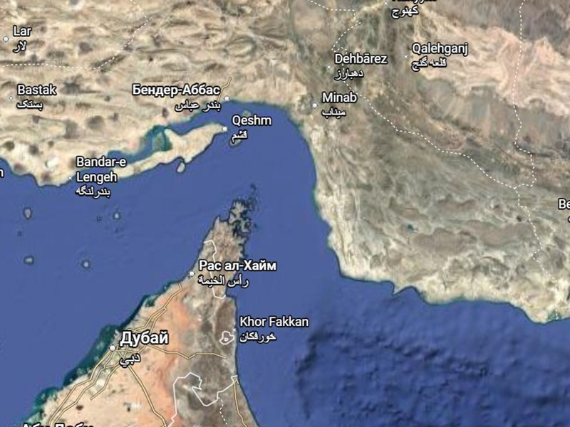 "Ройтерс": Иран предлага безопасен коридор през Ормузкия проток през Оман