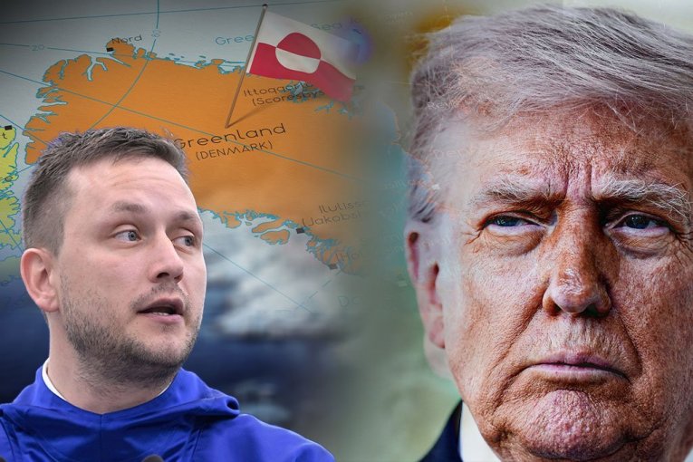 "MORAMO BITI SPREMNI NA INVAZIJU, PRIPREMITE ZALIHE HRANE, VODE...": Premijer Grenlanda poslao DRAMATIČNO upozorenje građanima - svet čeka novi HAOS?