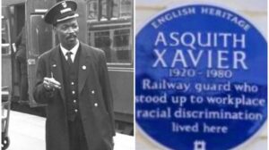 Dominican railway worker who challenged racism in Britain honoured with English Heritage Blue Plaque