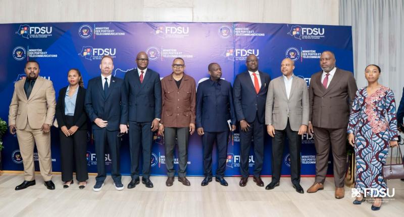 Airtel RDC réaffirme son engagement aux côtés du Gouvernement pour connecter les populations des zones sous-desservies 