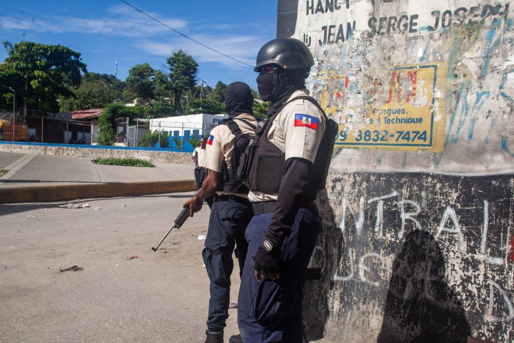 ČAD ŠALJE NA HAITI 1.500 VOJNIKA ZA BORBU PPROTIV BANDI Biće deo multinacionalnih snaga bezbednosti UN koje predvodi Kenija