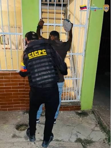 Muerto sujeto tras intervención legal en el sector La Chapa de La Victoria